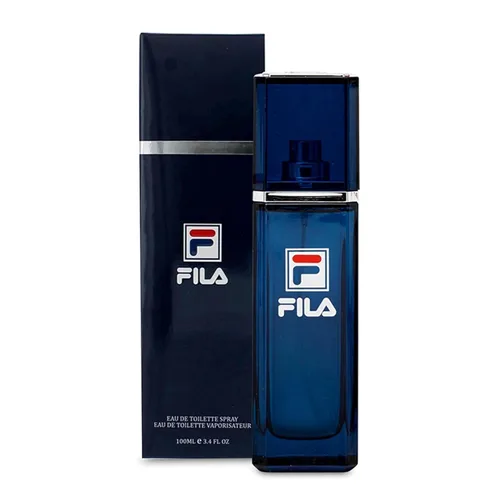 FILA Eau de Toilette - Colonia fresca y limpia para hombres con bergamota, cardamomo y madera de cedro - Colonia deportiva de larga duración para