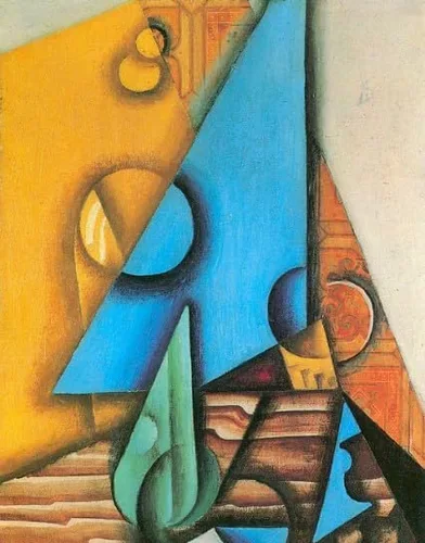 Miniatura 2 de CafePress Still Life By Juan Gris 250 Piece Jigsaw Puzzle