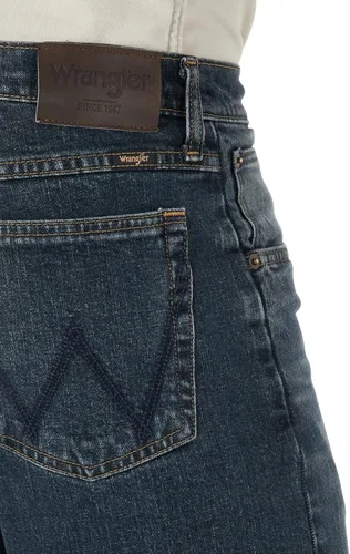 Miniatura 4 de Wrangler Jeans de ajuste regular para hombre