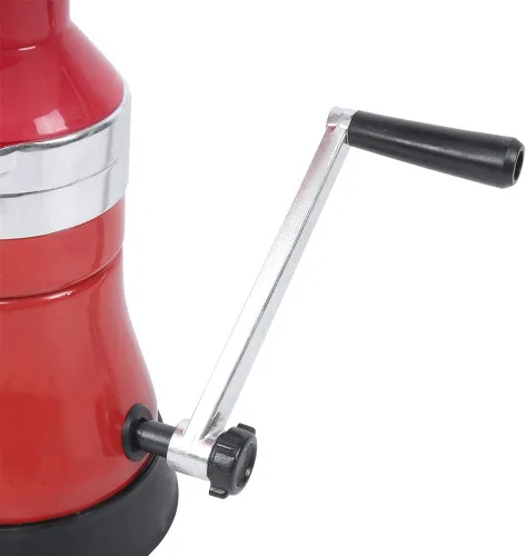 Miniatura 8 de Fudax - Separador de crema, separador de leche, manual para vacas, leche, cabras, leche, granja, hogar