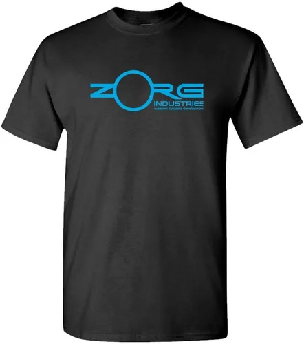 Miniatura 3 de Zorg Industries - Element Movie Funny - Camiseta de algodón para hombre