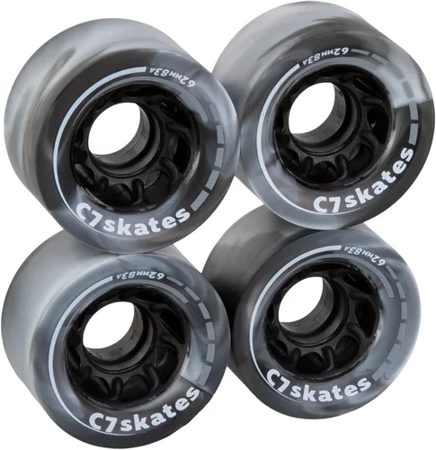 Miniatura 8 de C SEVEN C7skates - Ruedas para patines de 2.441 in Cherrypop