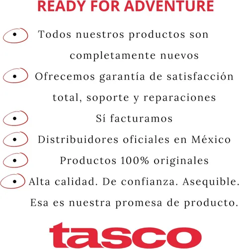 Miniatura 3 de TASCO 178125 Essentials - Prismáticos para techo MC Box, 0.472 x 0.984 in, color negro