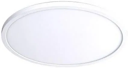Miniatura 10 de WAC Lighting, Montaje empotrado Energy Star LED redondo de 5 pulgadas de 3000 K en níquel cepillado