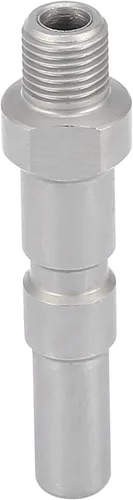 Miniatura 5 de X AUTOHAUX Boquilla de adaptador de lavadora de espuma de alta presión para Nilfisk Kew G1/4-19