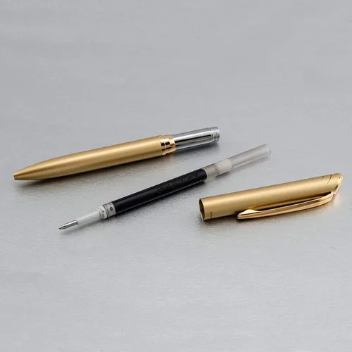 Miniatura 29 de Pentel EnerGel Style - Bolígrafo de gel, (0.7MM), línea media Azul oscuro