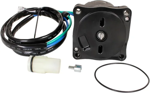 Motor de barco 38100-87L00 38100-87L01 38100-87L02 38100-87L03 38100-87L04 38100-87L10 38100-87L12 38100-93J. 33 38 Motor de inclinación de ajuste