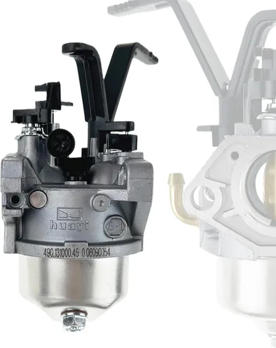 Miniatura 3 de Carburador YAMAKATO Huayi 592929 592331 para motores Briggs 25T232 25T235 25T236 25T237 Generador Troy Bilt 6250 8500 vatios 030594A 030594, entrada