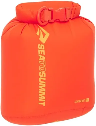 Miniatura 60 de Sea to Summit Bolsa seca ligera, almacenamiento seco multiusos Verde oliva