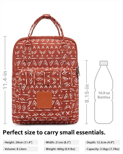 Miniatura 196 de HotStyle BESTIE - Mini mochila de varios colores y patrones, tamaño pequeño