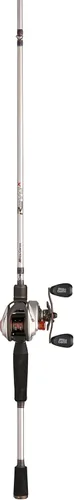 Miniatura 4 de Abu Garcia Revo X - Combo de carrete y caña de pescar de perfil bajo