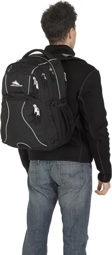 Miniatura 4 de High Sierra, Negro, 19 x 13 x 7,75 pulg.