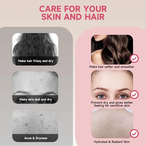 Miniatura 4 de Filtro de ducha con vitamina C para agua dura, purificador suavizante de aromaterapia, terapia de aromaterapia, fácil instalación, piel y cabello