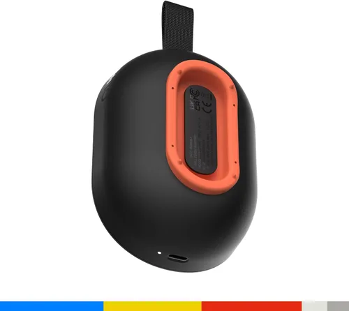 Miniatura 4 de Skullcandy Ounce+ Altavoz Bluetooth Inalámbrico - Altavoz Mini Portátil Impermeable IPX7 con Batería de 16 Horas, Estéreo Inalámbrico Verdadero