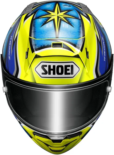 Miniatura 2 de Shoei X-Fifteen Daijiro - Casco integral para motocicleta