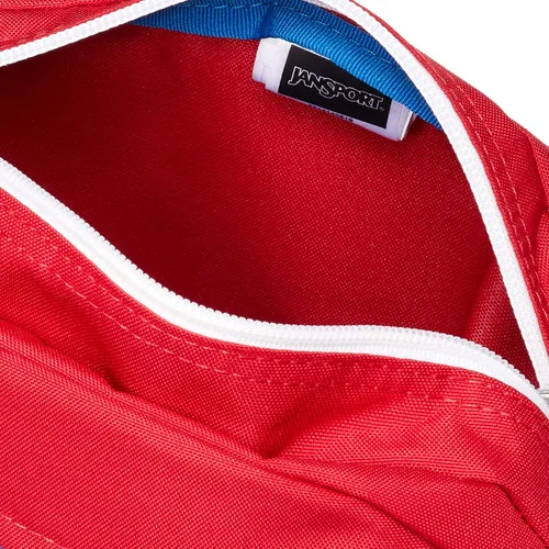 Miniatura 4 de JanSport Fifth Avenue, Cangurera para mujer, RojoBlancoAzul), JS00TAN1