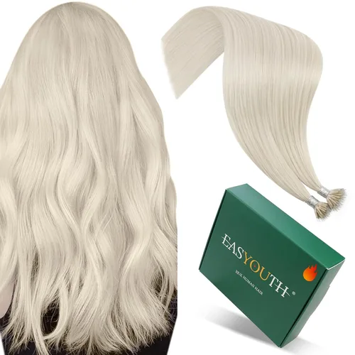 Miniatura 10 de Easyouth Extensión de cola de caballo de cabello humano marrón ombré, extensión de colas de caballo, extensiones de cola de caballo de color marrón