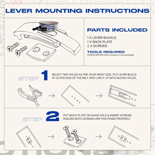 Miniatura 6 de Cinturón de Palanca de Anime, Cinturón de Levantamiento de Pesas, Cinturón de Gimnasio Resistente para Powerlifting y Levantamiento de Pesas
