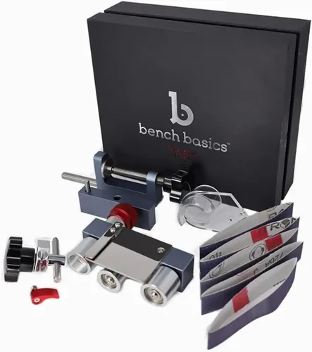 Miniatura 2 de Accesorio de correa de eje flexible para lijadora eléctrica de Bench Basics
