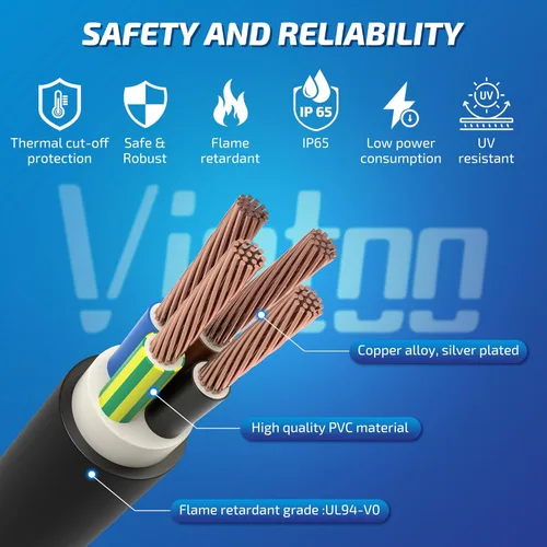 Miniatura 3 de VIPTOO Adaptador NEMA 14-50 para conector móvil Tesla Gen 2, adaptador de carga EV de 240 V 32 A nivel 2 para Tesla Model 3/Y/S/X, enchufe 14-50
