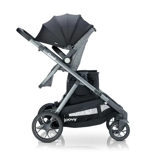 Miniatura 6 de Joovy Qool de bolsa Negro