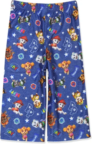 Miniatura 4 de Conjunto de pijama de franela para niños pequeños de Paw Patrol