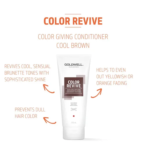 Miniatura 2 de Goldwell Dualsenses Color Revive - Acondicionador