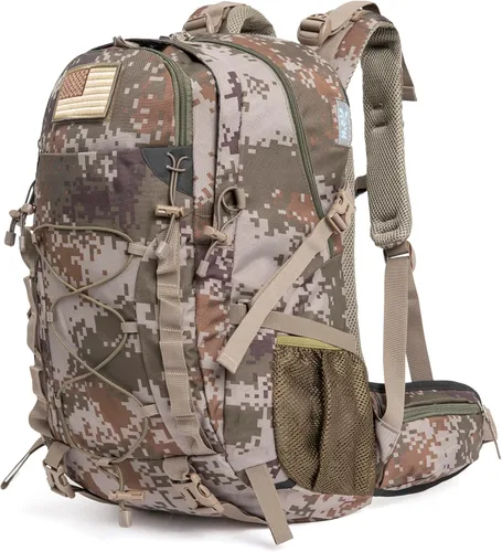Miniatura 12 de Diamond Candy Mochila de Senderismo Impermeable para Hombres y Mujeres, Mochila Ligera de Día para Viajes y Campamento Waterproof Gris