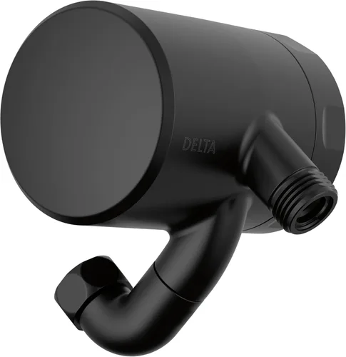 Miniatura 11 de Accesorio de Filtro de Ducha Premium Delta Faucet Clarifi con Filtro, Filtro de Ducha para Agua Dura, Filtro de Cabezal de Ducha, Negro Acero
