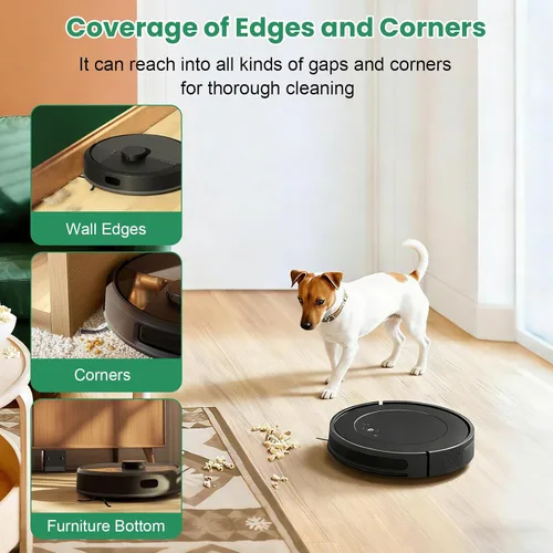 Miniatura 5 de Kit de 23 accesorios para aspiradora iRobot Roomba 104, 105, 105X Vac/Combo, Y0140, Y0110, Q0520, Q0120, Q011, piezas de repuesto incluyen 2