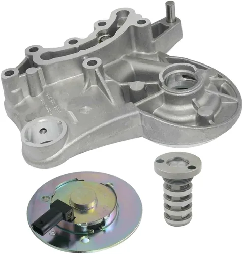 Miniatura 7 de Reemplazo de válvula solenoide magnética del ajustador del soporte del puente del árbol de levas para VW Jetta GTI Passat Audi A4 A6 TT 2008-2016