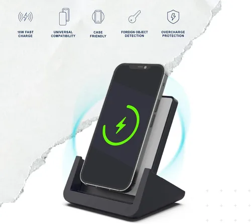 Miniatura 4 de SOAR NCAA Cell Phone Wireless Charging Stand V.4