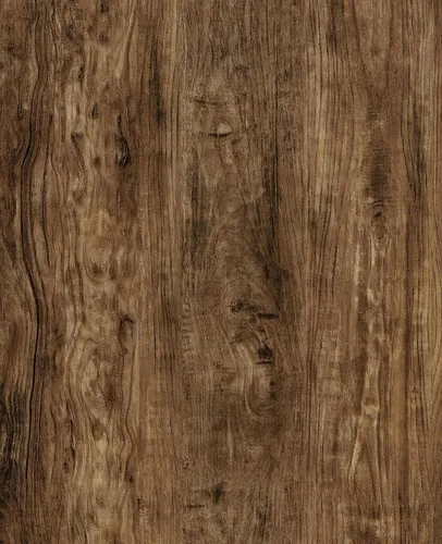 Miniatura 14 de Abyssaly Papel de Contacto de Madera, Papel Tapiz de Despegar y Pegar Rojo/Marrón para Gabinetes, Envoltura de Vinilo de Grano de Madera Sintética
