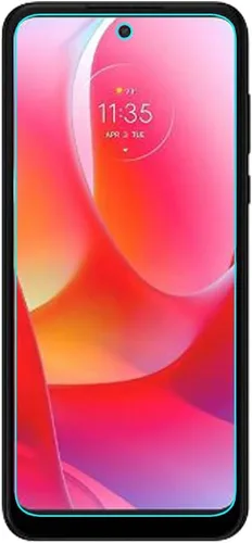 Miniatura 3 de Mr.Shield [Paquete de 3] Diseñado para Motorola Moto G 5G (2023) [No apto para el modelo 2022] [Vidrio templado] [Vidrio japonés con dureza 9H]