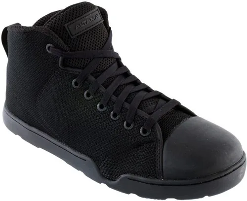 Miniatura 3 de Altama Unisex Urban Assault Mid Boots, Breathable Moisture-Wicking Tactical Sneakers wHigh-Traction Outsole & ABS Shank