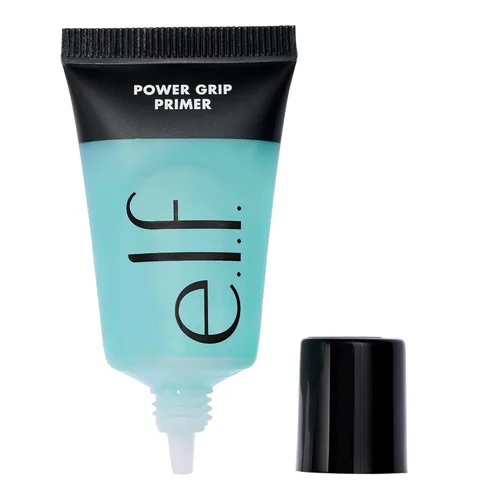 Miniatura 8 de e.l.f. Power Grip Primer Jumbo, prebase en gel hidratante para el rostro para suavizar la piel y fijar el maquillaje, hidrata y prepara, 2.5 oz