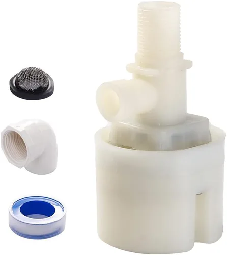 Válvula de flotador de 1/2 pulgada, la caja de control de nivel de agua es una versión mejorada de la válvula de flotador tradicional, utilizada en
