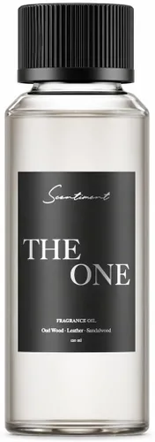 Aceite para Difusor Scentiment - The One | Inspirado en el Aroma de Vestíbulo de Hotel de Cinco Estrellas de Lujo | Aceite de Fragancia para