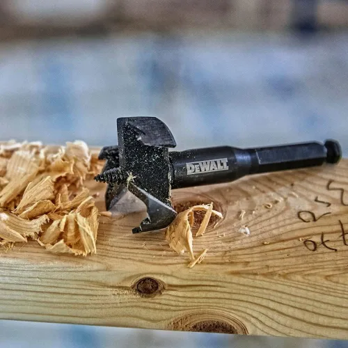 Miniatura 6 de DEWALT Broca, alimentación automática, 2 pulgadas (DW1636)