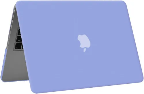 Miniatura 103 de UESWILL Funda de Carcasa Rígida Mate Compatible con MacBook Pro (Retina, 13 pulgadas, principios de 2015/2014/2013/finales de 2012), Modelo Negro