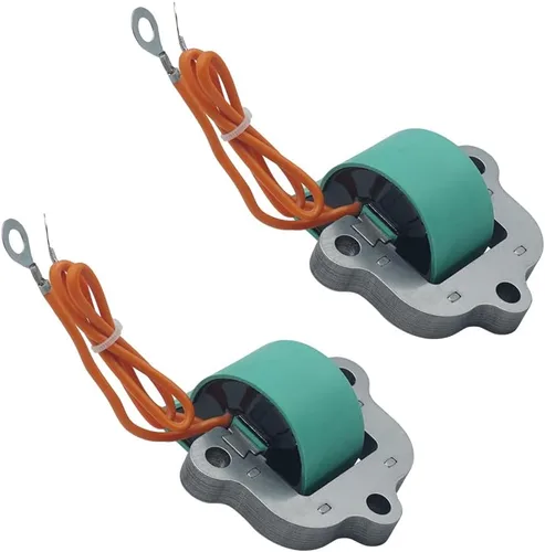 Miniatura 2 de Bobinas de encendido 502890 582160 584632 18-5194 para bobina fuera de borda OMC Johnson Evinrude 50-135 HP principios de los años 70