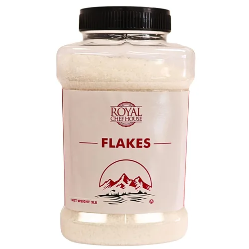 Miniatura 12 de Sal rosa del Himalaya de grano grueso a granel en frasco, cristales gourmet puros 100% naturales, contiene 84 minerales adecuados para exfoliantes