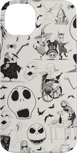 Miniatura 15 de Tim Burton's The Nightmare Before Christmas - Carcasa para iPhone 17