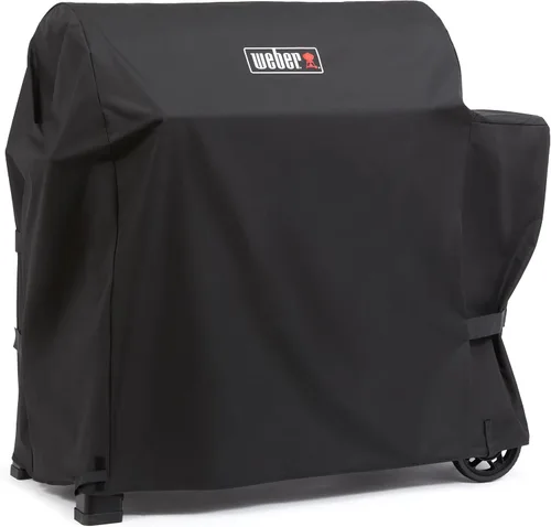 Miniatura 2 de Cubierta para parrilla de pellets Weber Searwood XL 600