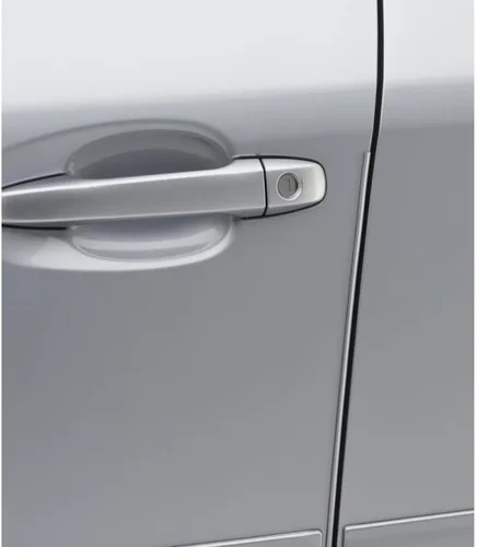 Miniatura 2 de Subaru Impreza - Juego de 4 protectores de borde de puerta originales 2024 (Oasis Blue Pearl)