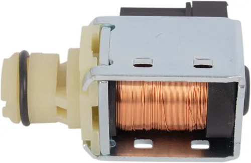 Miniatura 5 de TRQ Conjunto de solenoides de control de cambio de transmisión Compatible con Chevy GMC Cadillac Pontiac 4L60E