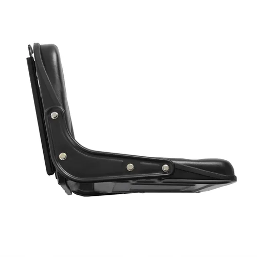 Miniatura 6 de Asiento universal para carretilla elevadora, asiento de cortacésped, asiento de suspensión para tractor, resistente a los arañazos y asiento