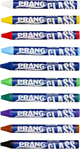 Miniatura 2 de DIX74010 - Crayones de cristal Prang Decor