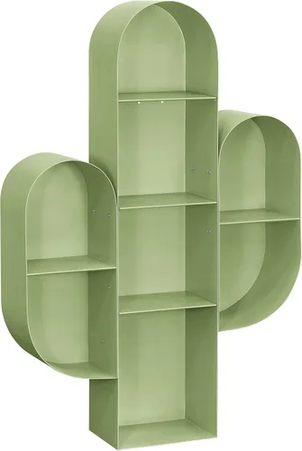 Babyletto Estantería Cactus en verde salvia