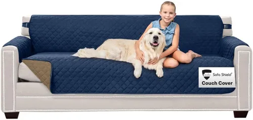 Miniatura 177 de Sofa Shield - Funda para sillón reclinable con correa patentada, protector de cojín, funda reversible diseñada en EE. UU. resistente a manchas